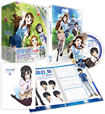 「グラスリップ」Blu-ray Disc&DVD 第1巻