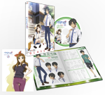 「グラスリップ」Blu-ray Disc&DVD 第3巻