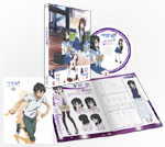 「グラスリップ」Blu-ray Disc&DVD 第4巻