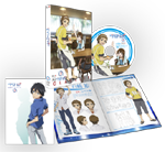 「グラスリップ」Blu-ray Disc&DVD 第5巻