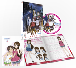 「グラスリップ」Blu-ray Disc&DVD 第6巻